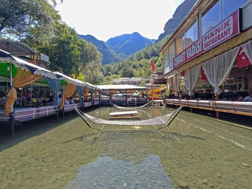 Alanya: Dimcay River Picnic & Swimming Escape With Lunch - Getting there from Alanya: timing, transfers, and how to avoid crowds