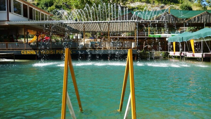 Alanya: Dimcay River Picnic & Swimming Escape With Lunch - The 250-meter zipline: nice extra, not included