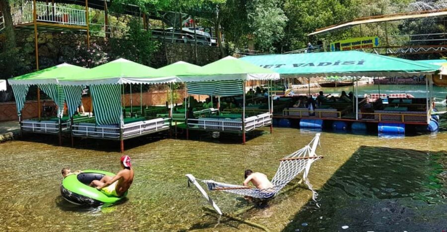 Alanya: Dimcay River Picnic & Swimming Escape With Lunch - Who should book this Dimçay River escape—and who should skip it