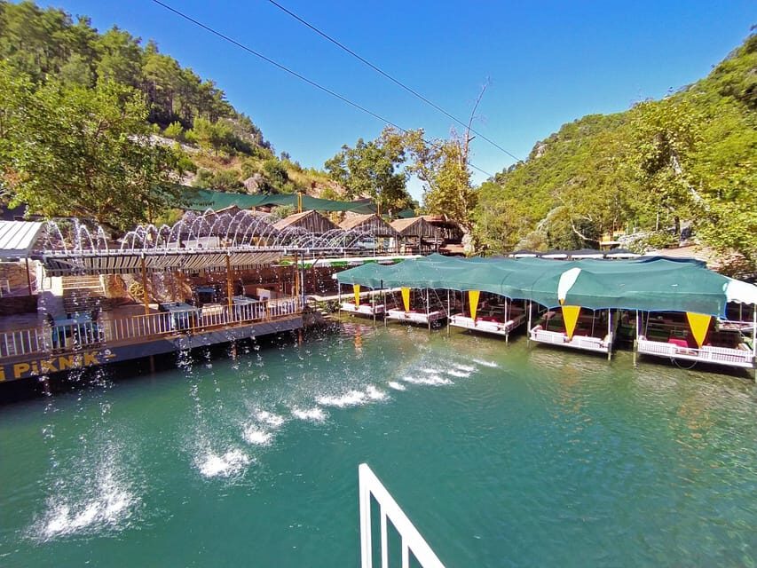 Alanya: Dimcay River Picnic & Swimming Escape With Lunch - Price and what you actually get for around $41