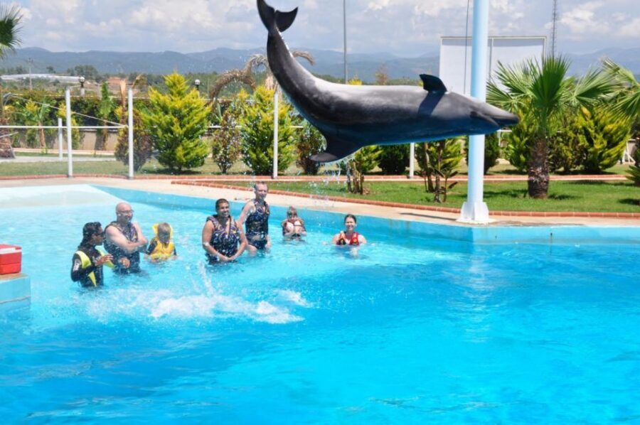 Alanya: Dolphin and Seal Show Ticket with Hotel Transfers - FAQ