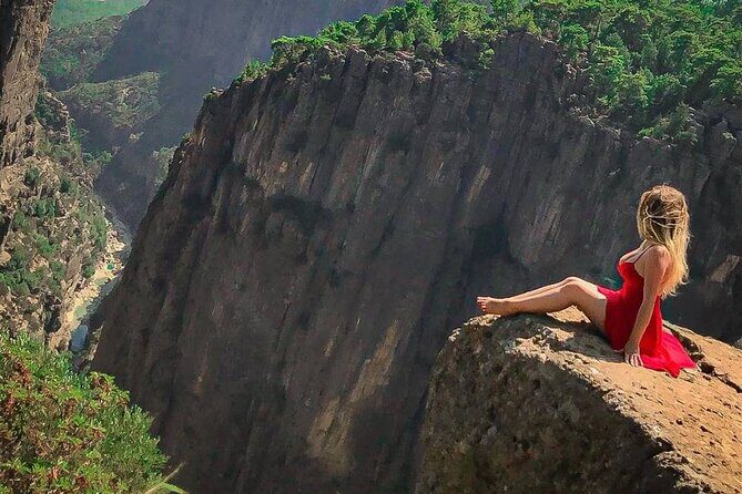 Alanya Eagle Canyon Tour With Rafting Or Selge Ancient City - Who this tour fits best
