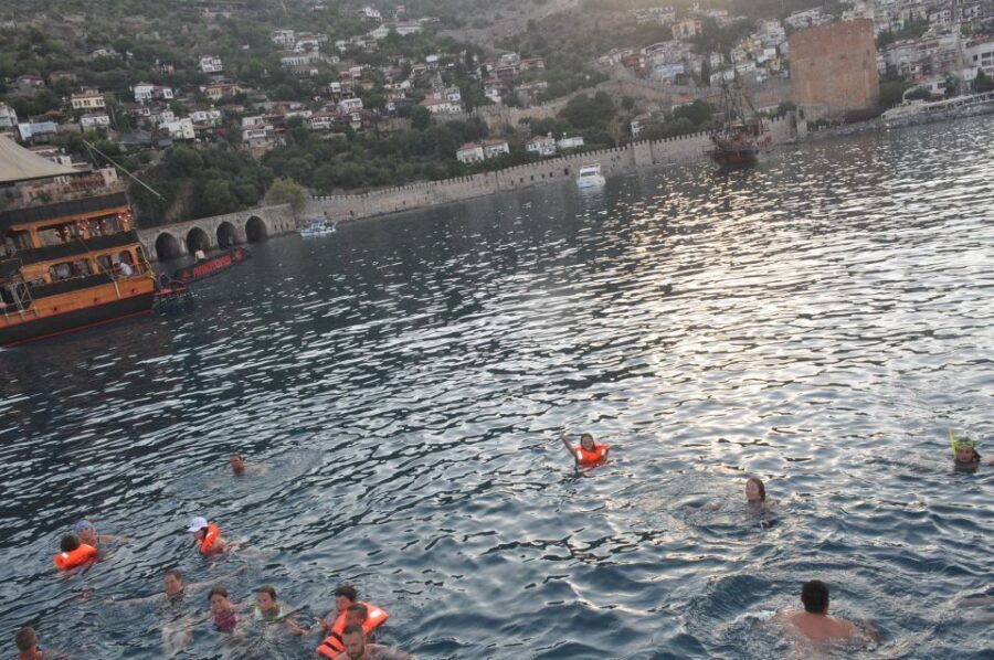 Alanya: Evening Jeep Tour with Sunset Boat Trip and Dinner - Key Highlights to Know Before You Go