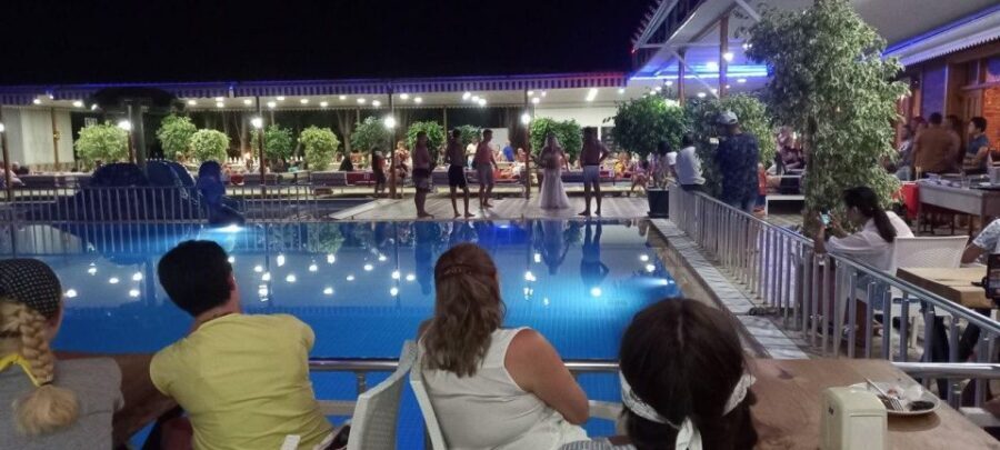 Alanya: Evening Jeep Tour with Sunset Boat Trip and Dinner - Jeep Safari at Dusk: What the Off-Road Ride Is Really Like
