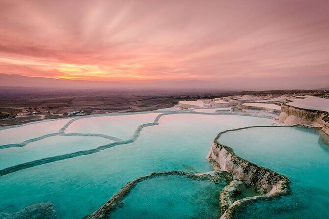 Alanya Express Pamukkale & Hierapolis Day Trip w/Lunch & Pickup - Comfort Stops on the Road to Denizli