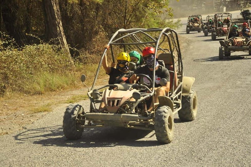 Alanya Family Buggy Off-Road Fun for All! - Key Highlights You’ll Care About