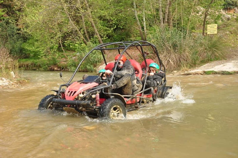 Alanya Family Buggy Off-Road Fun for All! - Alanya Family Buggy Safari: What the Day Feels Like