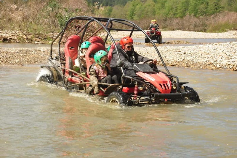 Alanya Family Buggy Off-Road Fun for All! - Final Track Adventure: The Last Hour That Keeps the Energy Up
