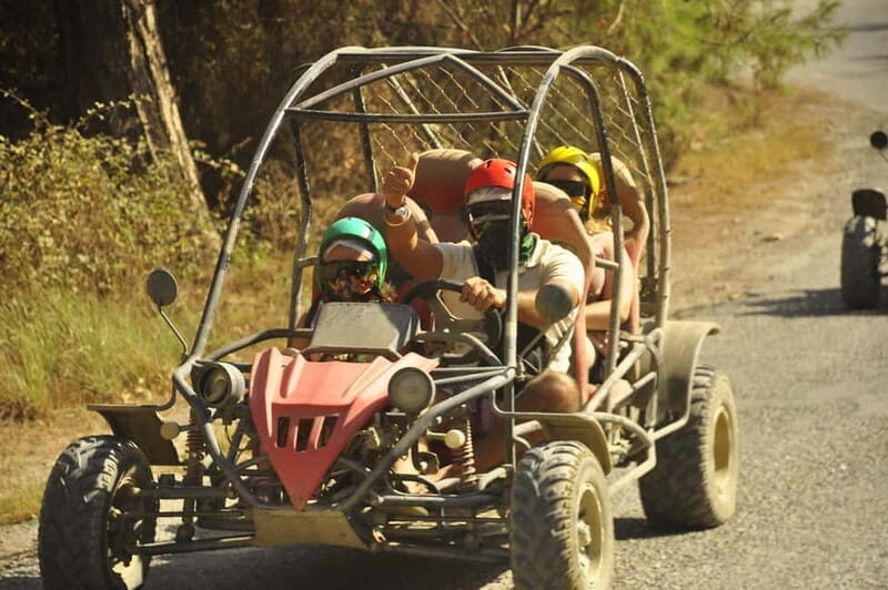 Alanya Family Buggy Off-Road Fun for All! - What’s Included (And Why It Matters for Families)