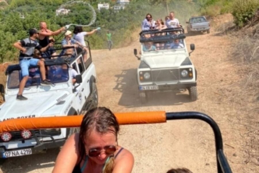 Alanya Family Jeep Safari Full-Day Adventure with Lunch - Key takeaways before you book