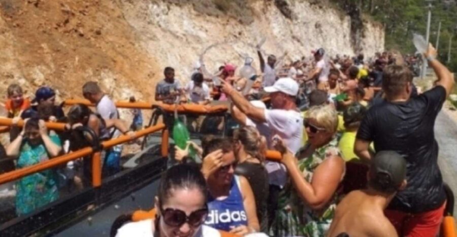 Alanya Family Jeep Safari Full-Day Adventure with Lunch - Traditional village culture, Mahmutseydi Mosque, and Yörük tent