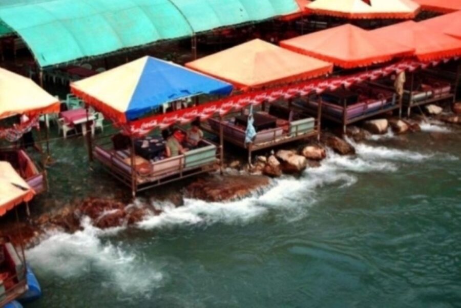 Alanya Family Jeep Safari Full-Day Adventure with Lunch - Dim River National Park: a longer stop with swimming and photos