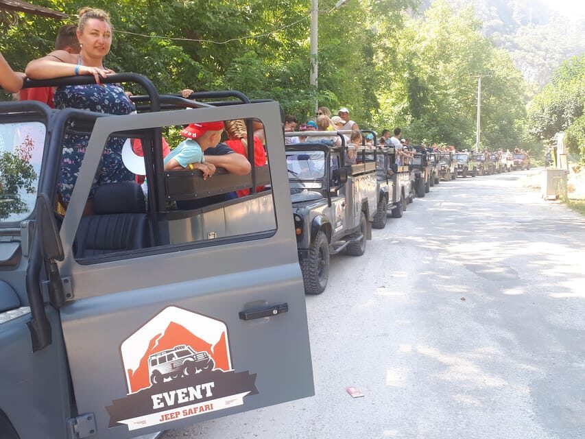 Alanya Family Jeep Safari Full-Day Adventure with Lunch - Price and value: why $16 works when you plan for extras