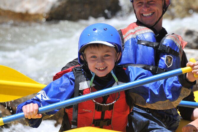 Alanya Family Rafting Adveture With Free Hotel Transfer - Key highlights to know before you go