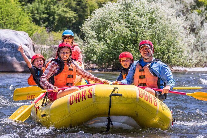 Alanya Family Rafting Adveture With Free Hotel Transfer - Gear and clothing: pack like you’ll get soaked (because you will)