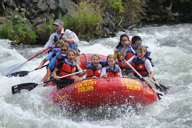 Alanya Family Rafting Adveture With Free Hotel Transfer - Pickup and timing: start at 8:00am, plan for a full day