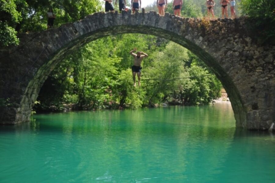 Alanya Family Village Tour: Dim River, Waterfall & Adventure - Dim River: Lunch at a Floating Restaurant + Real River Time