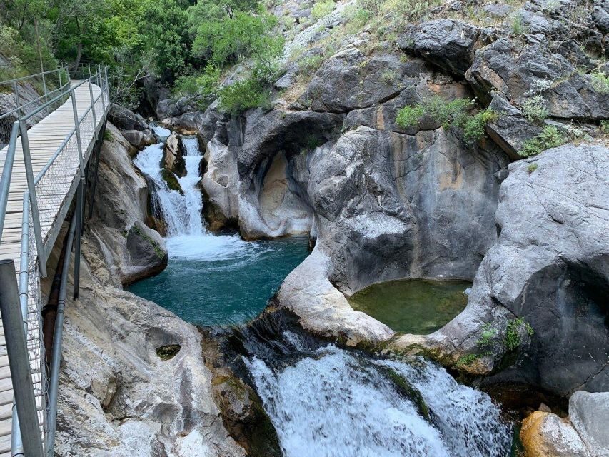 Alanya Family Village Tour: Dim River, Waterfall & Adventure - The Water Fight Fun: Silly, Social, and Surprisingly Effective
