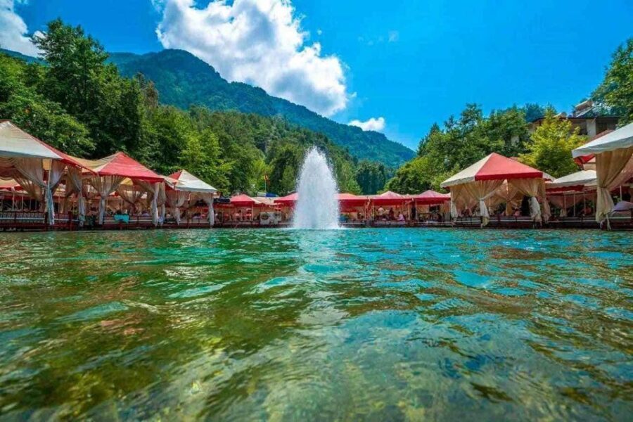 Alanya Family Village Tour: Dim River, Waterfall & Adventure - Kadıpınar Waterfall: Cool Water, Easy Enjoyment