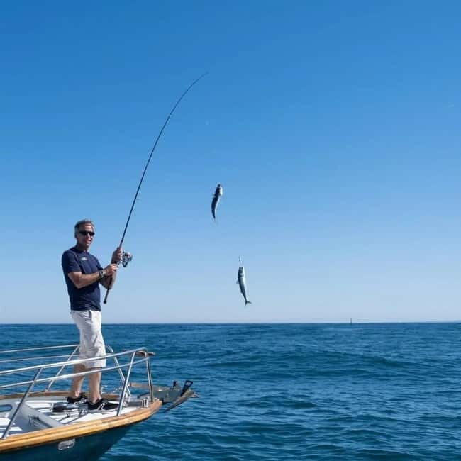 Alanya: Fishing Tour with Lunch and Hotel Transfers - Lunch onboard: how BBQ works and how to plan your appetite