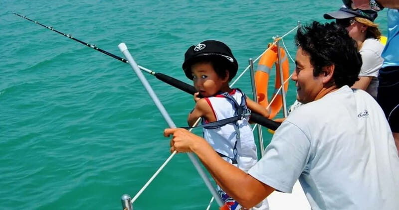Alanya: Fishing Tour with Lunch and Hotel Transfers - Bluefin tuna hopes: how to set the right expectations