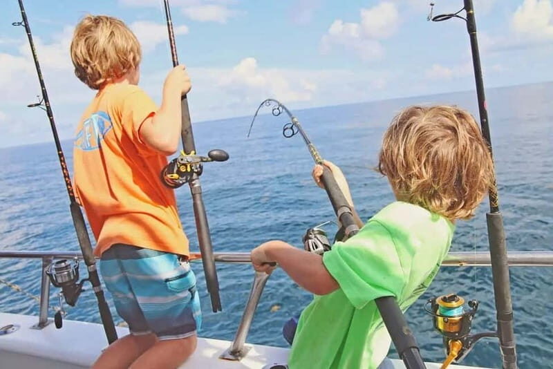 Alanya: Fishing Tour with Lunch and Hotel Transfers - What to bring so the day stays comfortable