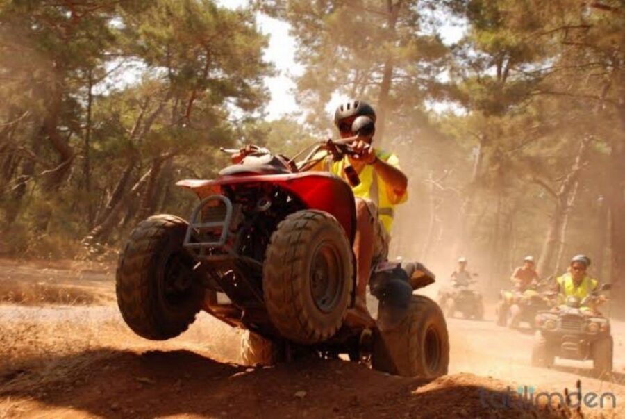 Alanya: Forest Quad-Bike Excursion with Hotel Pickup - Price and Value for $33: What You’re Really Paying For