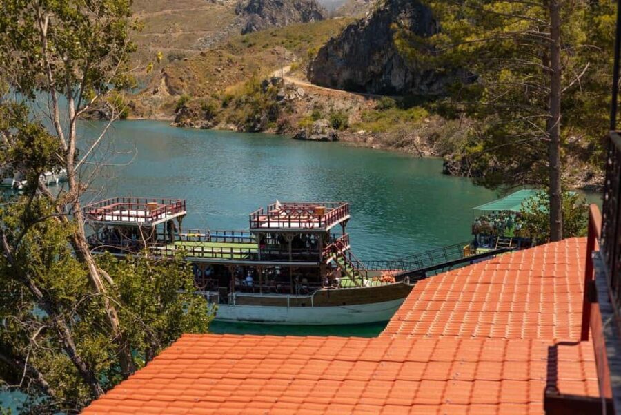 Alanya: Green Canyon Boat Tour with Lunch & Soft Drinks - What to Bring So the Day Feels Easy