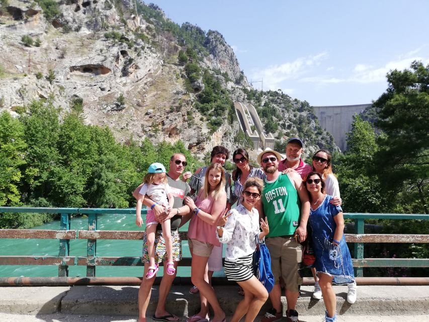 Alanya: Green Canyon Boat Trip With Lunch and Drinks - What to pack so the day feels effortless