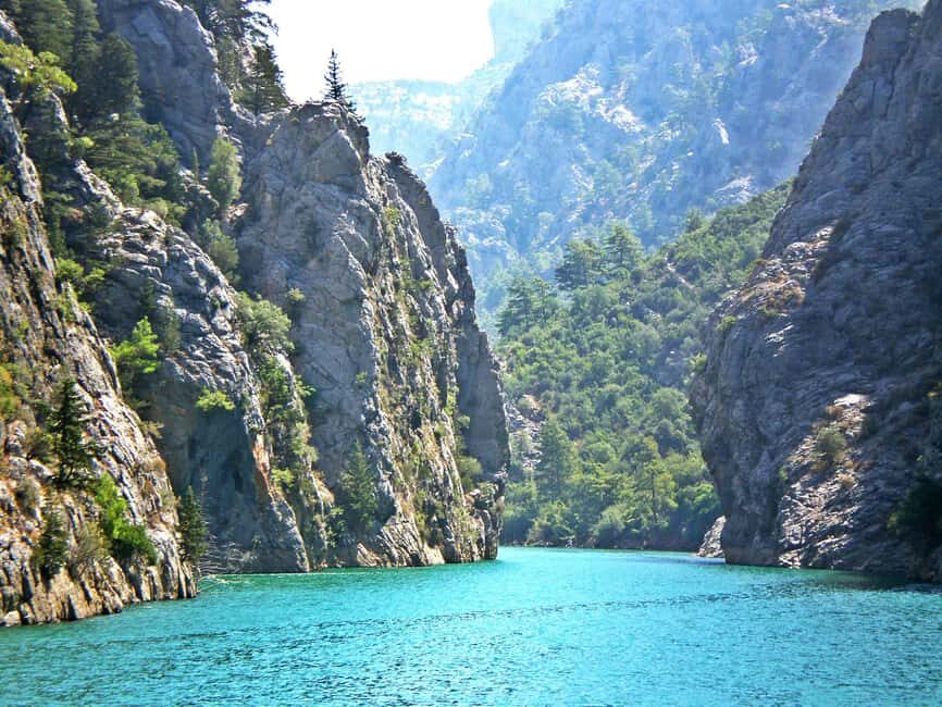 Alanya: Green Canyon Full-Day Boat Tour with Lunch - Comfort Details: What to Bring and What Can Go Wrong