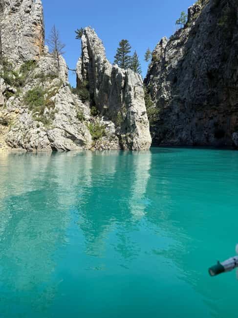 Alanya: Green Canyon Full-Day Boat Tour with Lunch - Should You Book This Alanya Green Canyon Boat Tour?