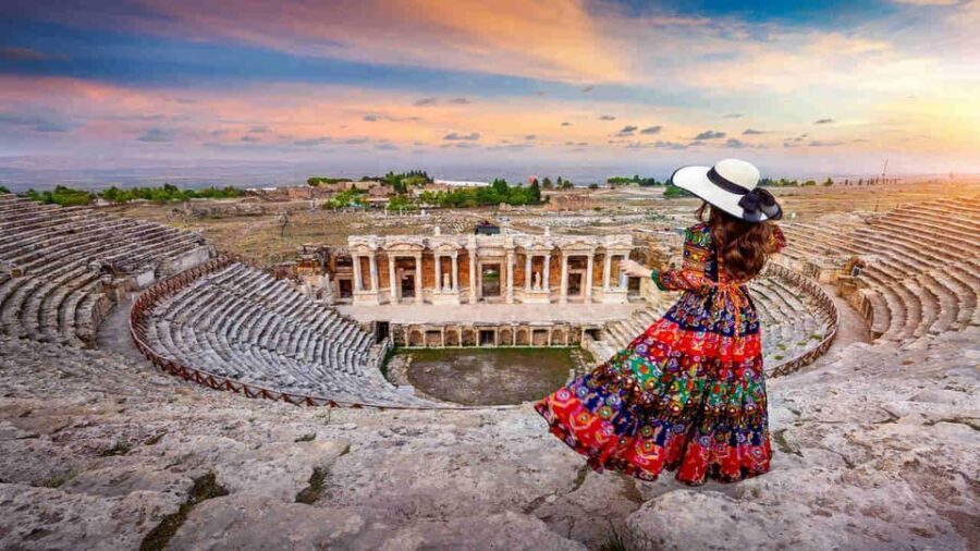 Alanya: Guided Pamukkale Tour with Breakfast, Lunch, Dinner - Should you book this Pamukkale day trip from Alanya?