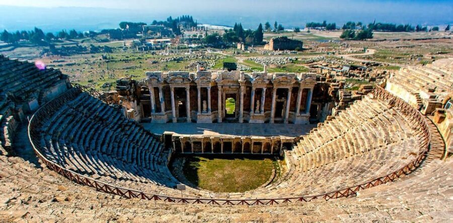 Alanya: Guided Pamukkale Tour with Breakfast, Lunch, Dinner - The guided schedule: where it works and where it can pinch