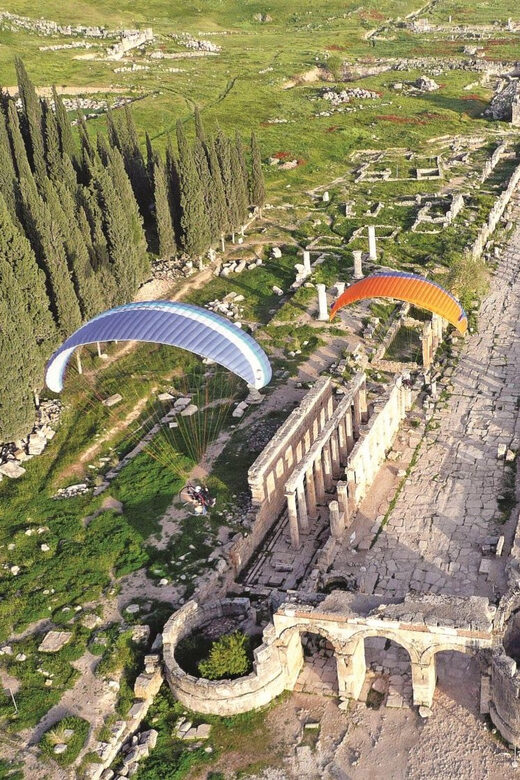 Alanya: Guided Pamukkale Tour with Breakfast, Lunch, Dinner - Breakfast, Kaleiçi lunch, and dinner: eating on a group pace