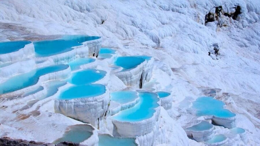 Alanya: Guided Pamukkale Tour with Breakfast, Lunch, Dinner - Who this Pamukkale-from-Alanya tour fits best