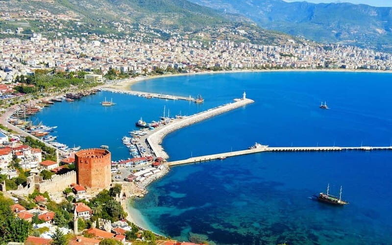 Alanya: Half Day Cable Car, Cave, Terraces&Sunset at Castle - Why this half-day Alanya combo feels worth it