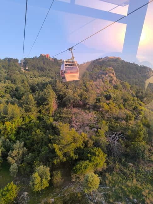 Alanya: Half Day Cable Car, Cave, Terraces&Sunset at Castle - Price and value: the $12 tour plus the real costs to plan for