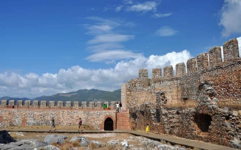 Alanya: Half Day Cable Car, Cave, Terraces&Sunset at Castle - Should you book this Alanya Castle cable car and sunset tour?