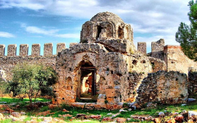 Alanya: Half Day Cable Car, Cave, Terraces&Sunset at Castle - Damlataş Cave and Cleopatra Beach: a calm start before the climb