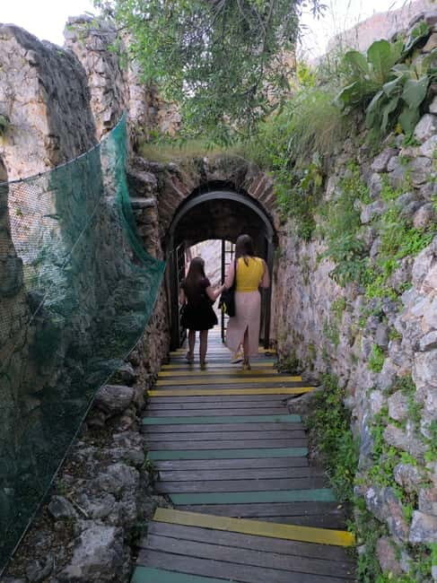 Alanya: Half Day City And Cable Car Tour To Castle And Cave - Damlataş Cave and Cleopatra Beach break: plan for heat and shoes
