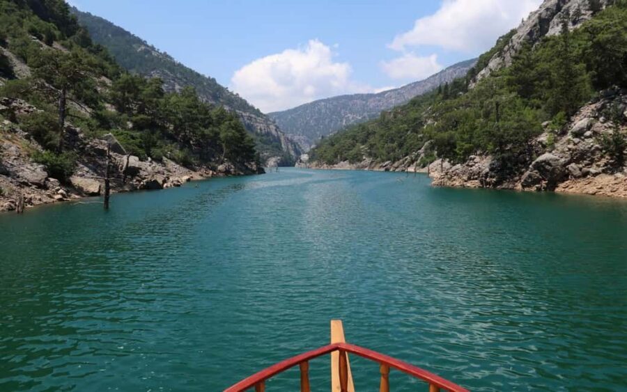 Alanya: Half Day City And Cable Car Tour To Castle And Cave - Taurus Mountains segment: what you can realistically expect
