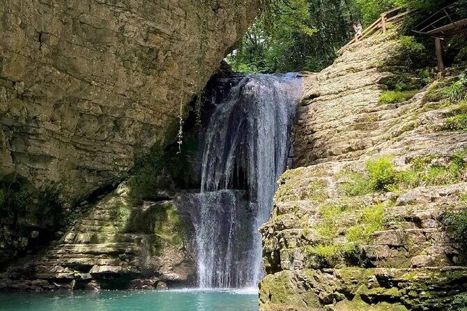 Alanya Highlights: Sapadere Waterfalls, Dim Cave & Dim River - How this 6-hour Alanya nature day stays fun (and not just scenic)