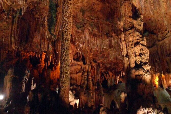 Alanya Highlights: Sapadere Waterfalls, Dim Cave & Dim River - Sapadere Canyon: the boardwalk between cliffs and the misty waterfall feel