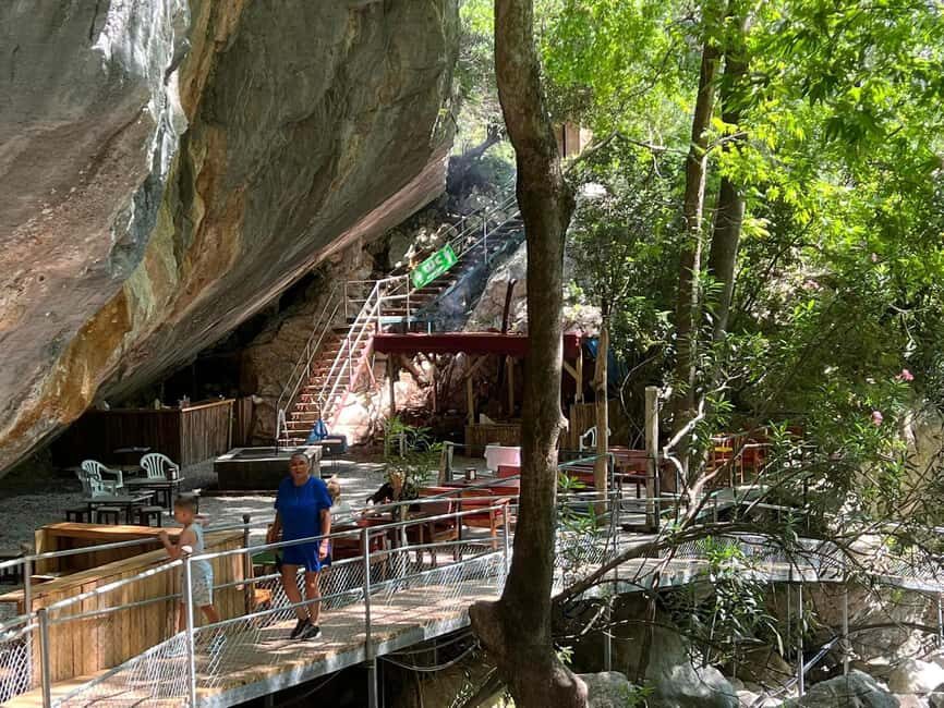 Alanya Highlights: Sapadere Waterfalls, Dim Cave & Dim River - Price and value: what $23 gets you, and what might cost extra