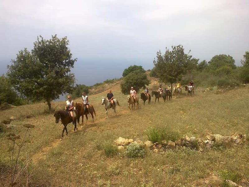 Alanya: Horse Riding Adventure - What to wear and bring so you feel comfortable