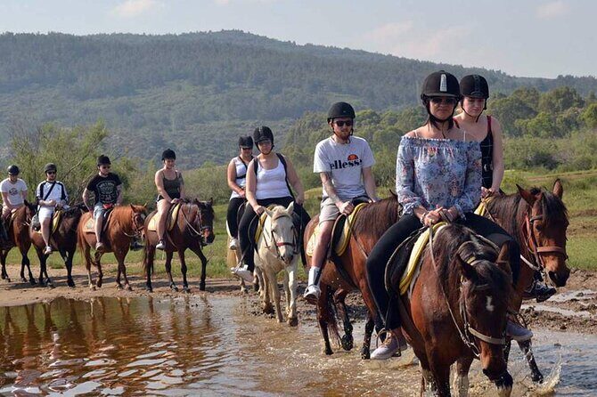 Alanya Horse Riding Experience With Free Hotel Transfer - Why a calm horse ride feels special in Alanya