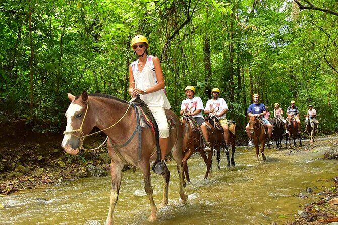 Alanya Horse Riding Experience With Free Hotel Transfer - Photos, mosaics, and how to use your time well