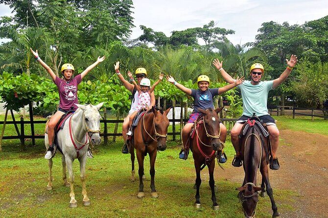 Alanya Horse Riding Experience With Free Hotel Transfer - What you actually do during the 1.5-hour riding portion
