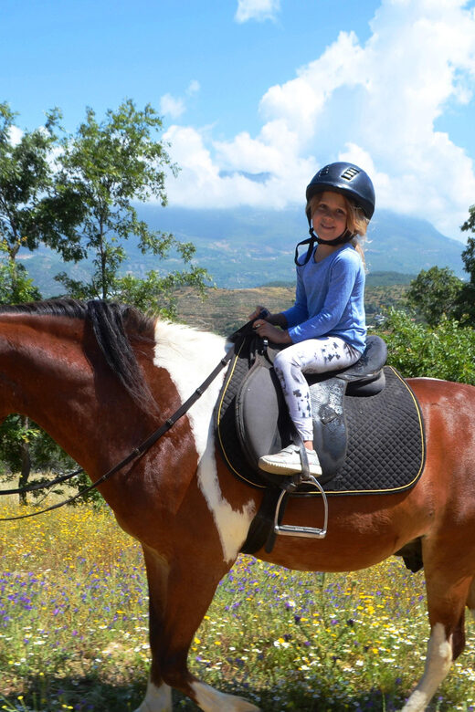 Alanya: Horse Riding Tour - Safety briefing and trainer support: where confidence comes from