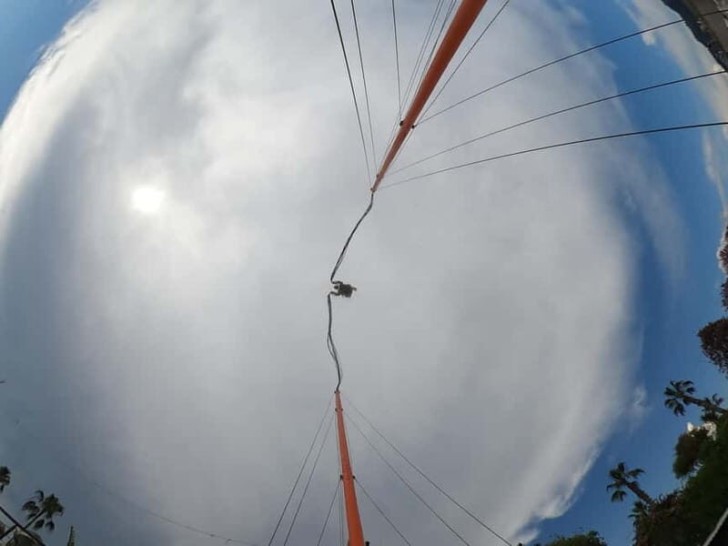 Alanya: Human Slingshot (Reverse Bungee, Catapult Bungee) - Who Should Book This Human Slingshot in Alanya